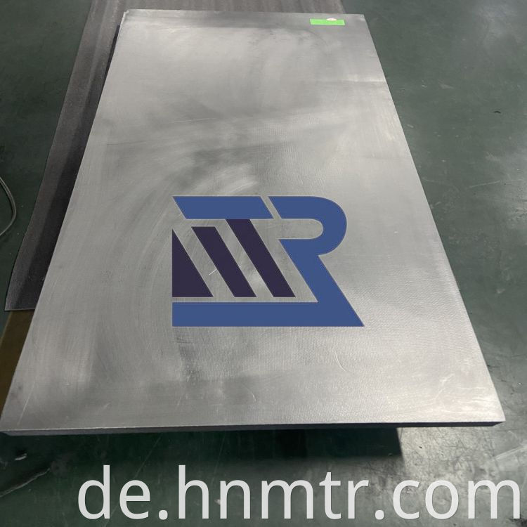 Carbon Fiber Graphitized Hard Felt Board